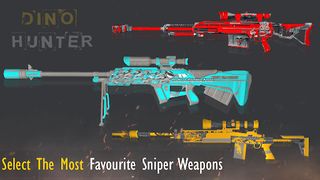 Real Dino Deadly Hunting Game - Screenshot 3