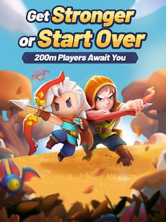 Archero 2 - Screenshot 2