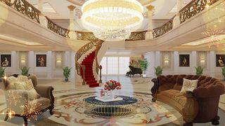 Million Dollar Home Design - Screenshot 1