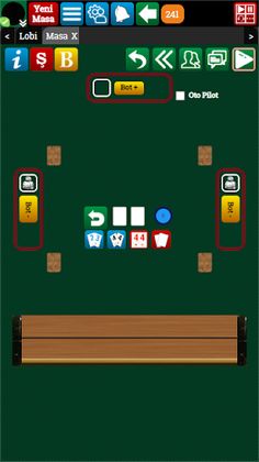 Okeyce Canlı Mobil Okey Oyunu - Screenshot 3