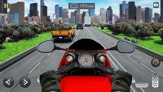 Battle Bike Racing Game - Screenshot 3