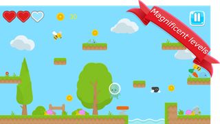 Willie Adventure World - Screenshot 1