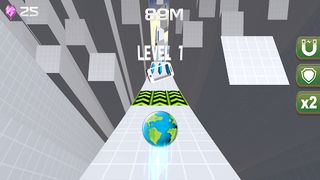 Going 3D Ball - Screenshot 1