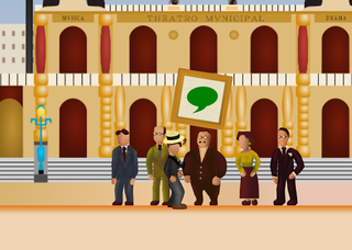 Jornada Cultural - Screenshot 2