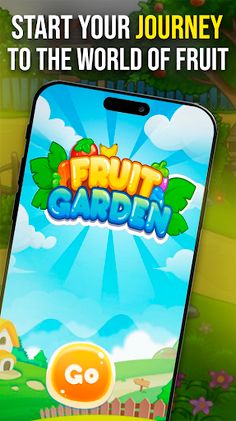 Garden Fruit Game - Screenshot 3