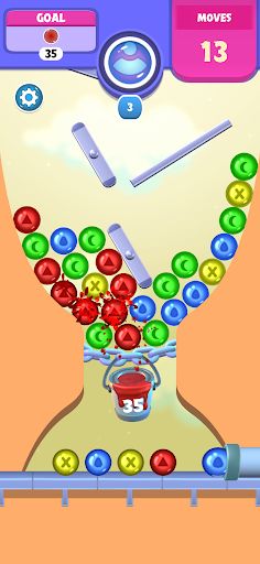 Chain Crash - Screenshot 1