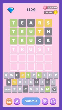 Puzzled Guess : Wordle - Screenshot 4