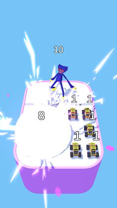 Merge Master: Baby Monster - Screenshot 4