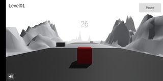 CubeRacer - Screenshot 1