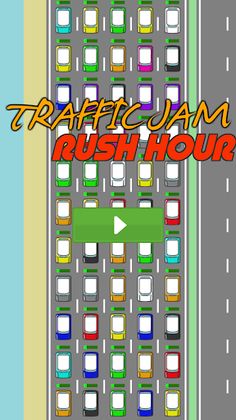 Traffic Jam Rush Hour - Screenshot 1