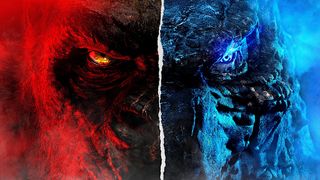 King Kong vs Godzilla Puzzle - Screenshot 2