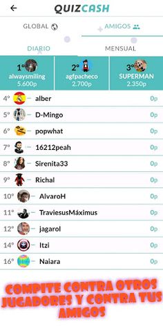 QuizCash-The Game - Screenshot 3