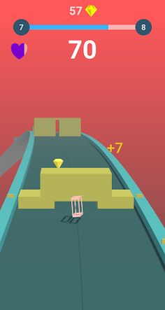 Block Run 3D - Screenshot 4