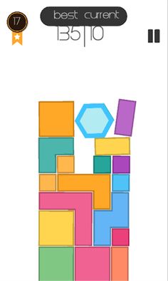 CRAZY Hexa! - Screenshot 1