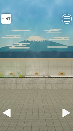 ESCAPE GAME Public Bath - Screenshot 1