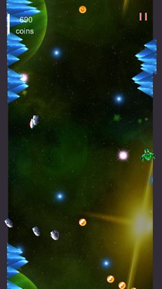 Space Dive - Screenshot 3