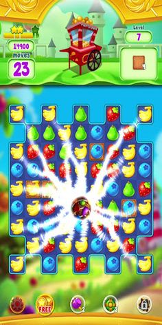 Fruits Bomb - Screenshot 3