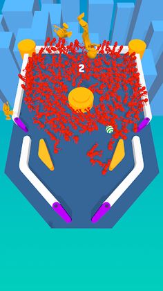 Zombie Flipper - Screenshot 2