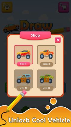 Draw Bridge Puzzle Game - Screenshot 3