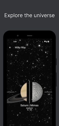 Cosmic Balance - No 4 In A Row - Screenshot 4