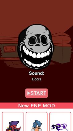 FNF Rush Mod Test - Screenshot 1