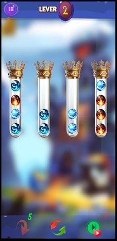 ColorSphere: Harmony Quest - Screenshot 4