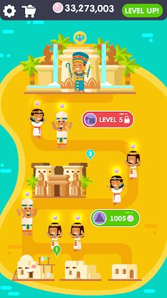 My Civilization: Idle game - Screenshot 2