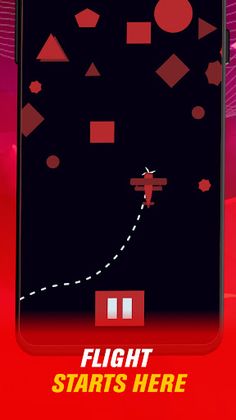 Plane Fly - Screenshot 1