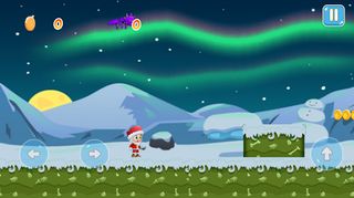 Fun Santa World Adventure - Screenshot 1