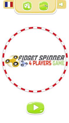 Hand Spinner / Fidget - Screenshot 4
