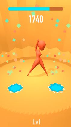 Just Dancing - Screenshot 4