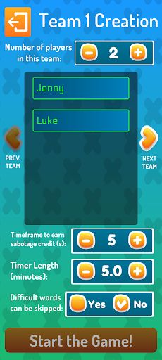 No Time 2 Guess - Screenshot 4