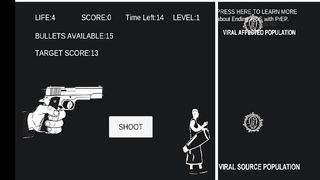 SHOOTOUTHEPATITIS+HIV - Screenshot 3