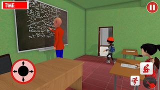 Angry Teacher Prank Game - Screenshot 2