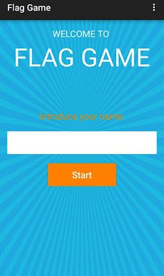 Flag Game - Screenshot 1