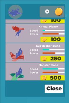 FUN WING 3D - Screenshot 4