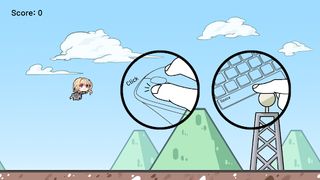 Flappy Ray - Screenshot 2