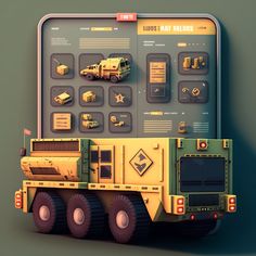 Truck Racing: Never-Ending Fun - Screenshot 4