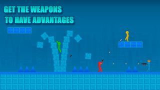 Stick Man: The Fight - Screenshot 1