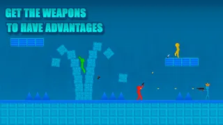Stick Man: The Fight - Screenshot 1