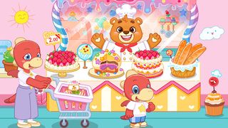 Kids Supermarket: Funny Shop - Screenshot 3