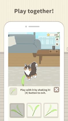 Pet Simulater 2D - Animal Room - Screenshot 4