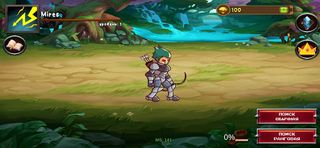 Battle Arena Online - Screenshot 3