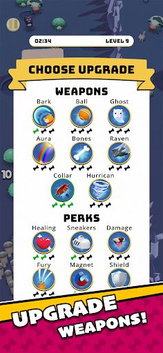 Tamadoge Arena - Screenshot 4