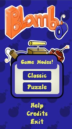 Blambo! - Screenshot 1