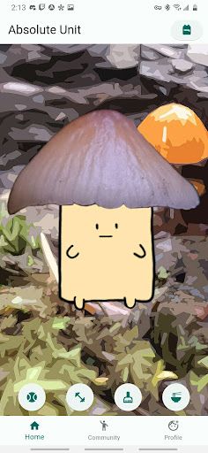 Mogumogu - Screenshot 1