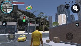 City Gangster: Real Crime Simu - Screenshot 2