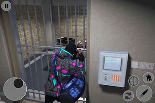 The heist - Screenshot 3