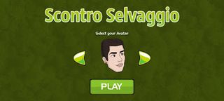 Scontro Selvaggio - Screenshot 2