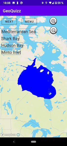 GeoQuiz - Screenshot 2